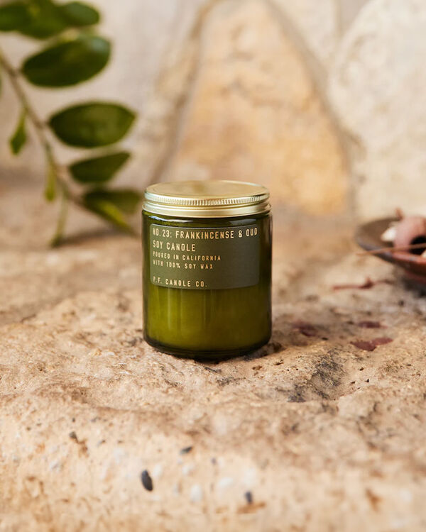 Mercer Candle - Frankincense a