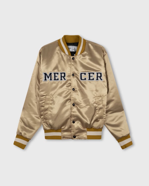 The Mercer Varsity Midas Gold