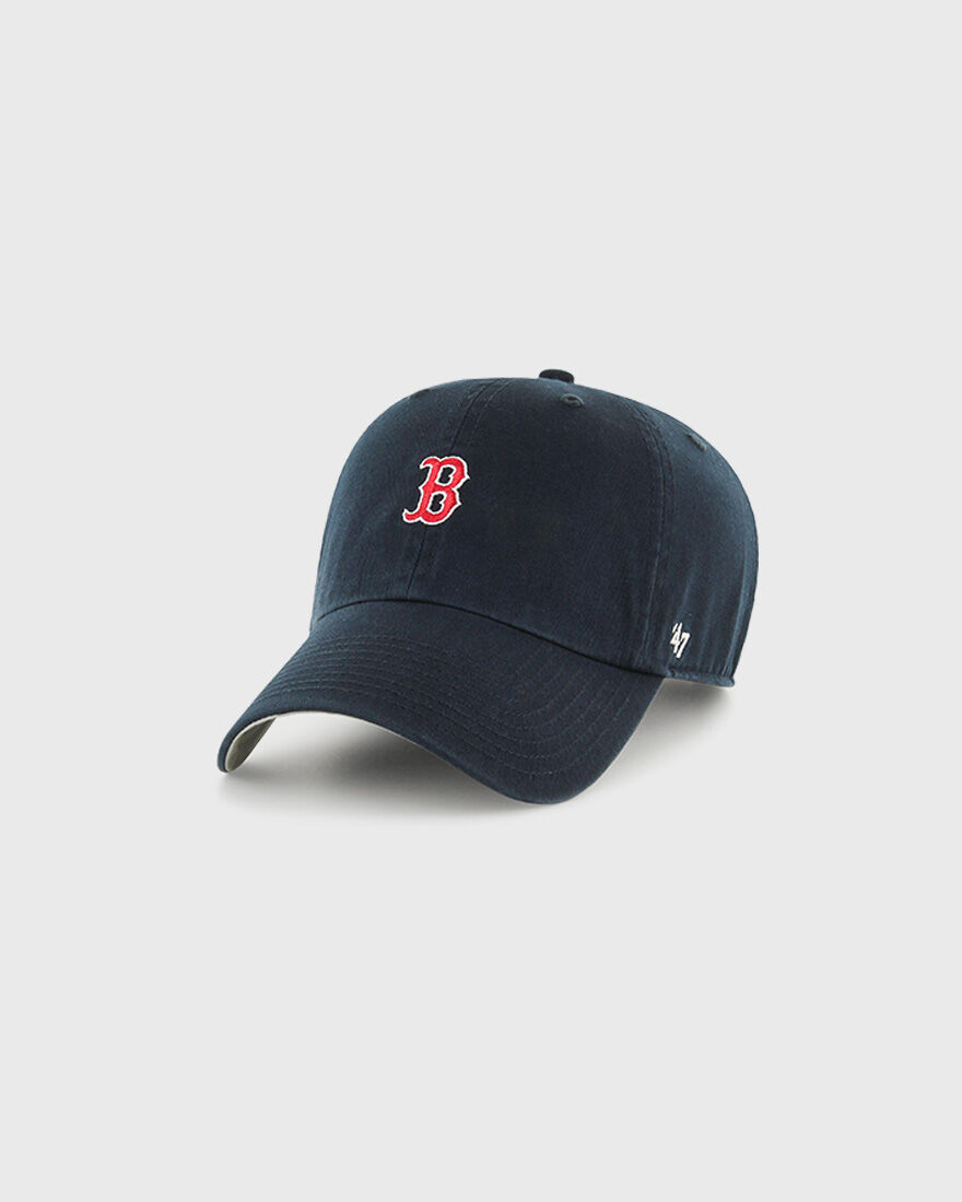Boston Red Sox BASE RUNNER ’47 Clean Up, Navy, hi-res