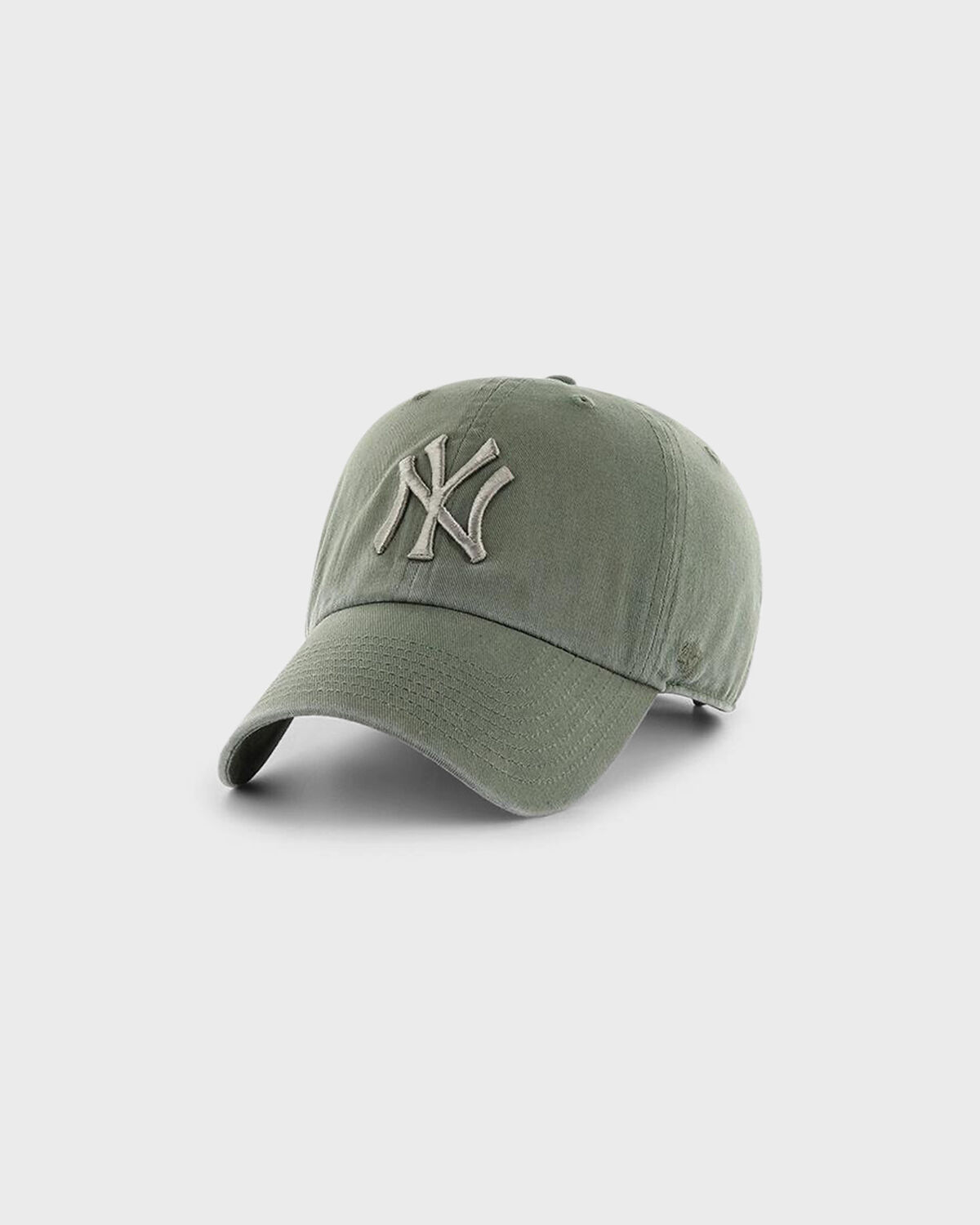 New York Yankees- Clean Up, Forest Green, hi-res