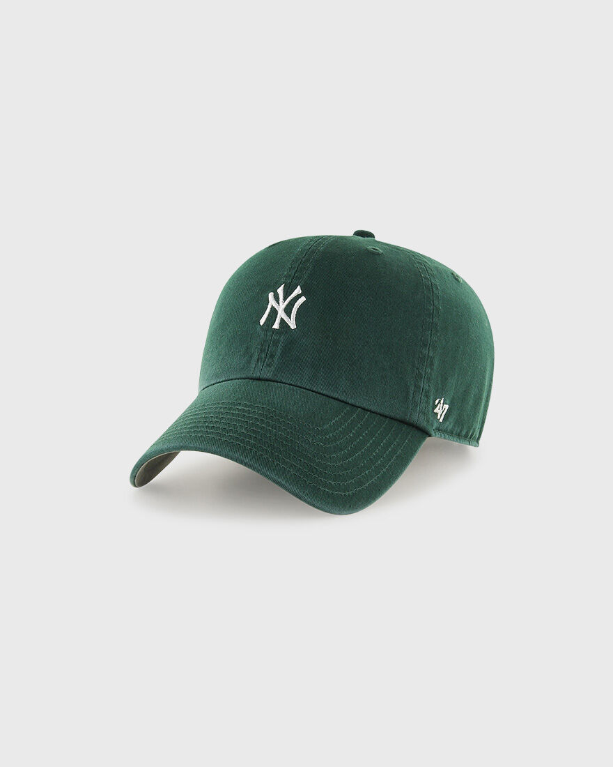 New York Yankees Base Runner '47 Clean Up, Army green, hi-res