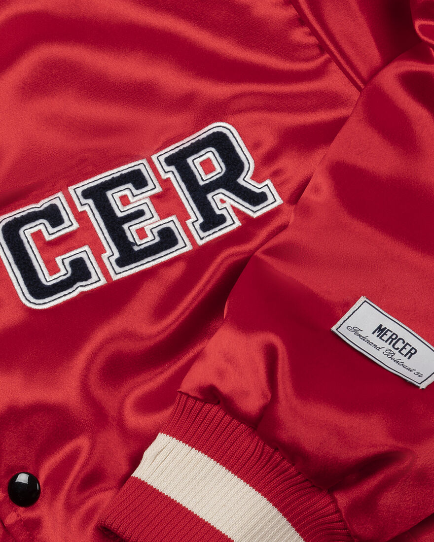 The Mercer Varsity Party, Red/Miscellaneous, hi-res