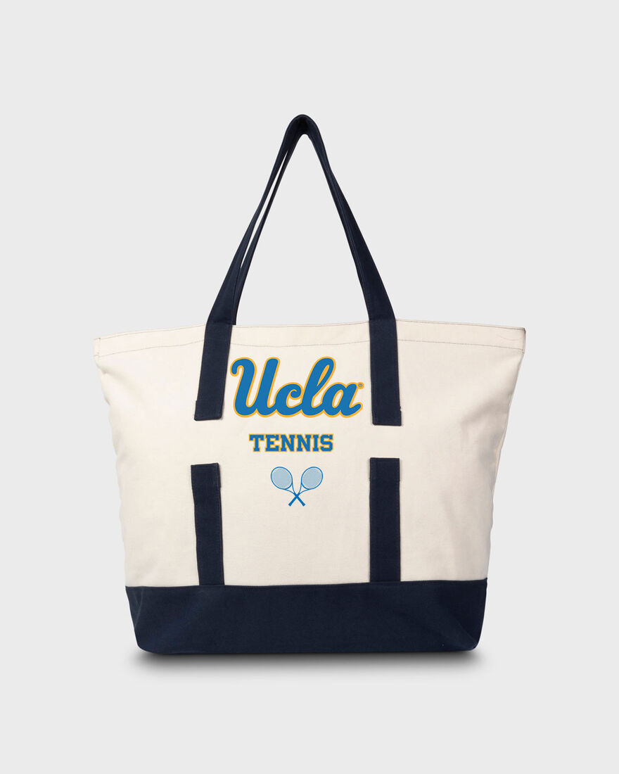 The Mercer x UCLA Canvas Bag, Off white, hi-res