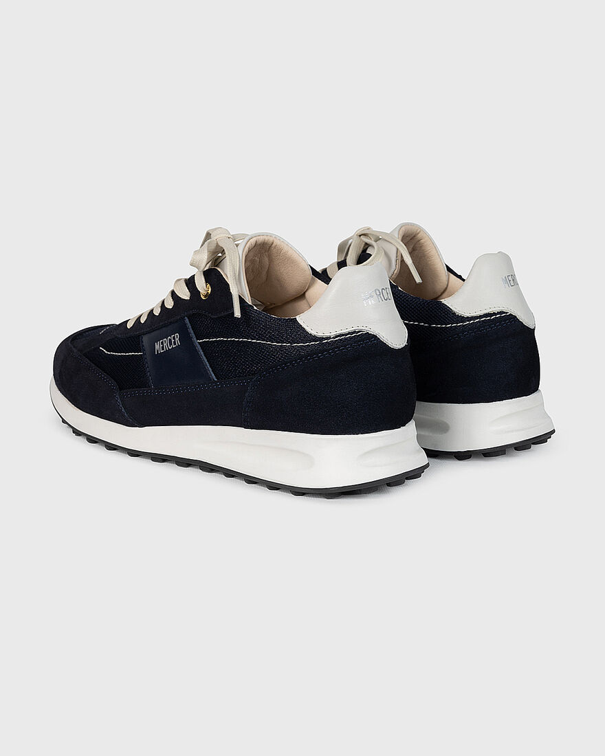 The Lebow - Suede, Navy, hi-res