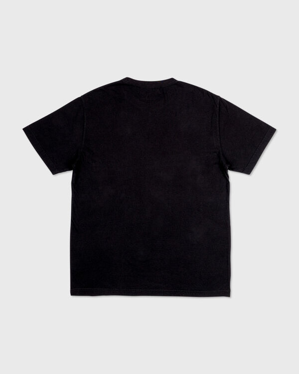 Mercer T-Shirt Canadian Cotton Double Black