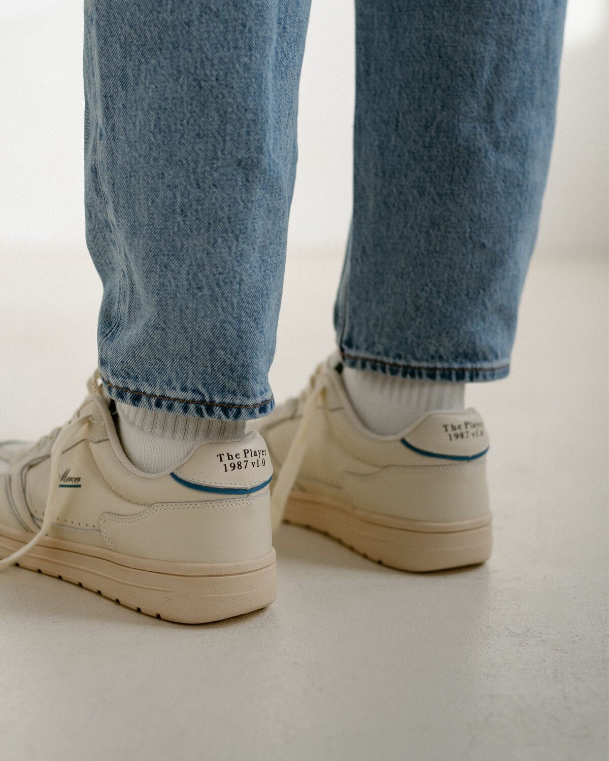 The Player, Off white, hi-res