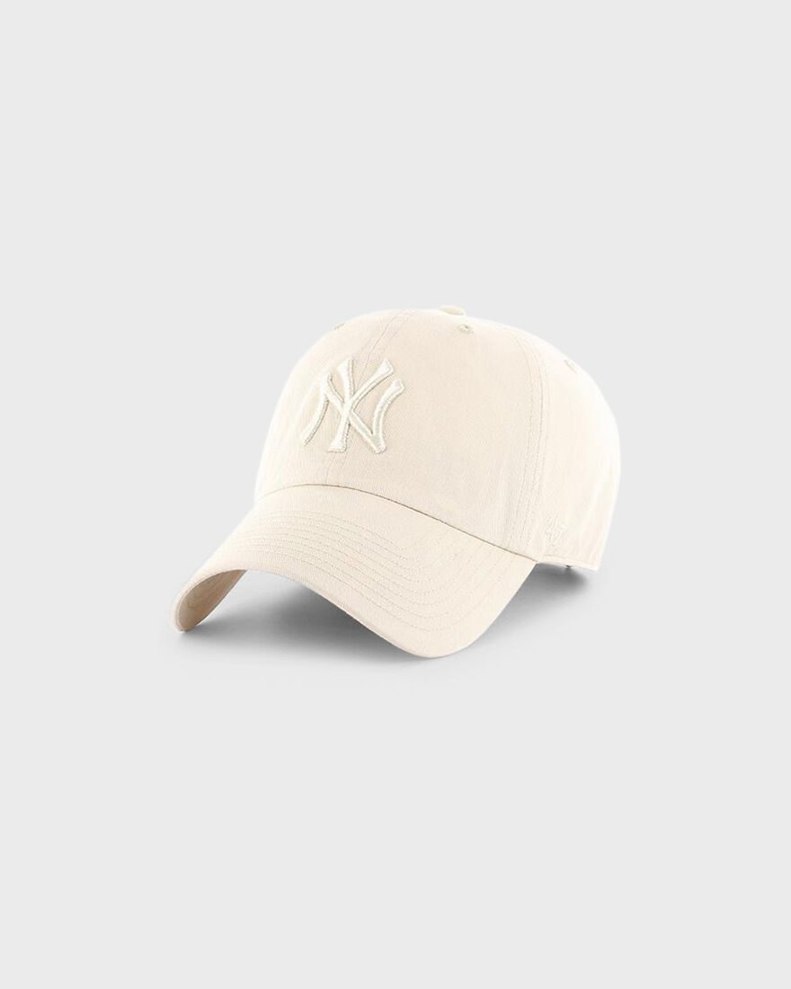 New York Yankees- Clean Up, Off white, hi-res