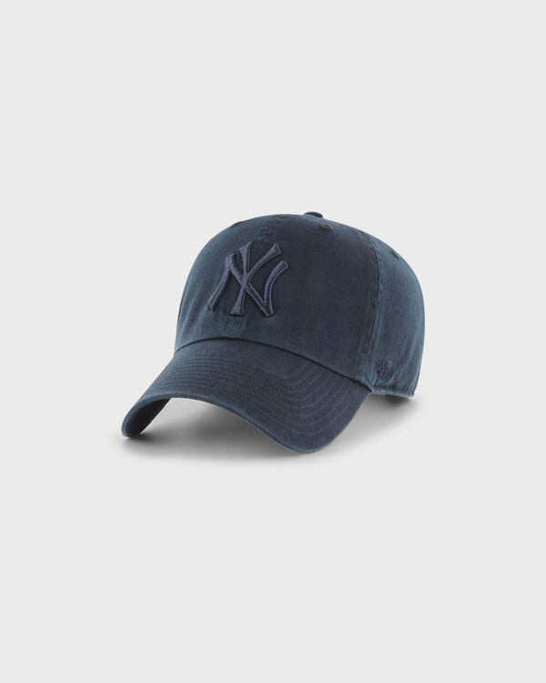 New York Yankees- Clean Up