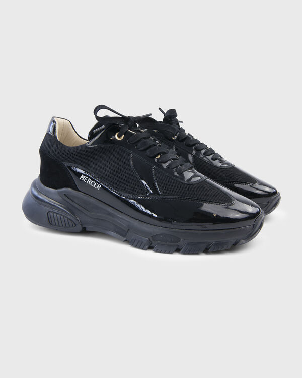 WOOSTER 2.5 - PATENT LEATHER - BLACK