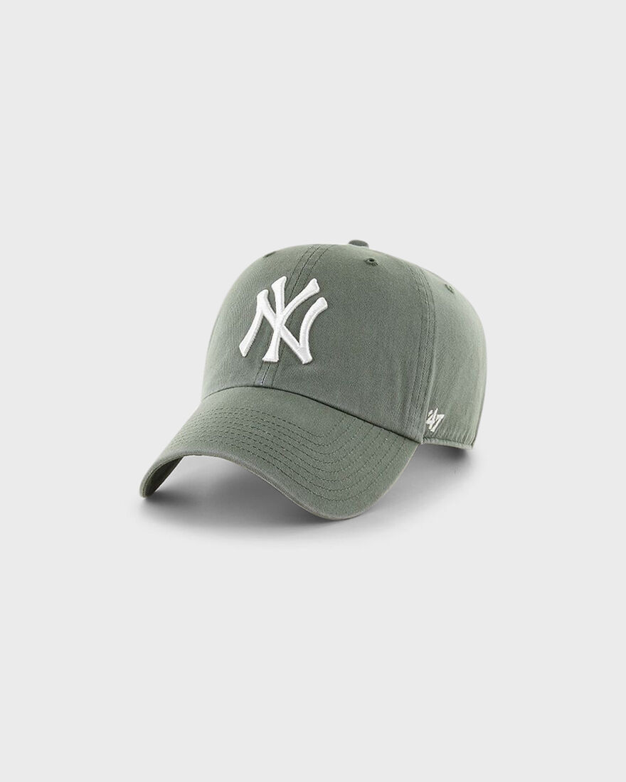 MLB - MIXED - Clean Up, Forest Green, hi-res