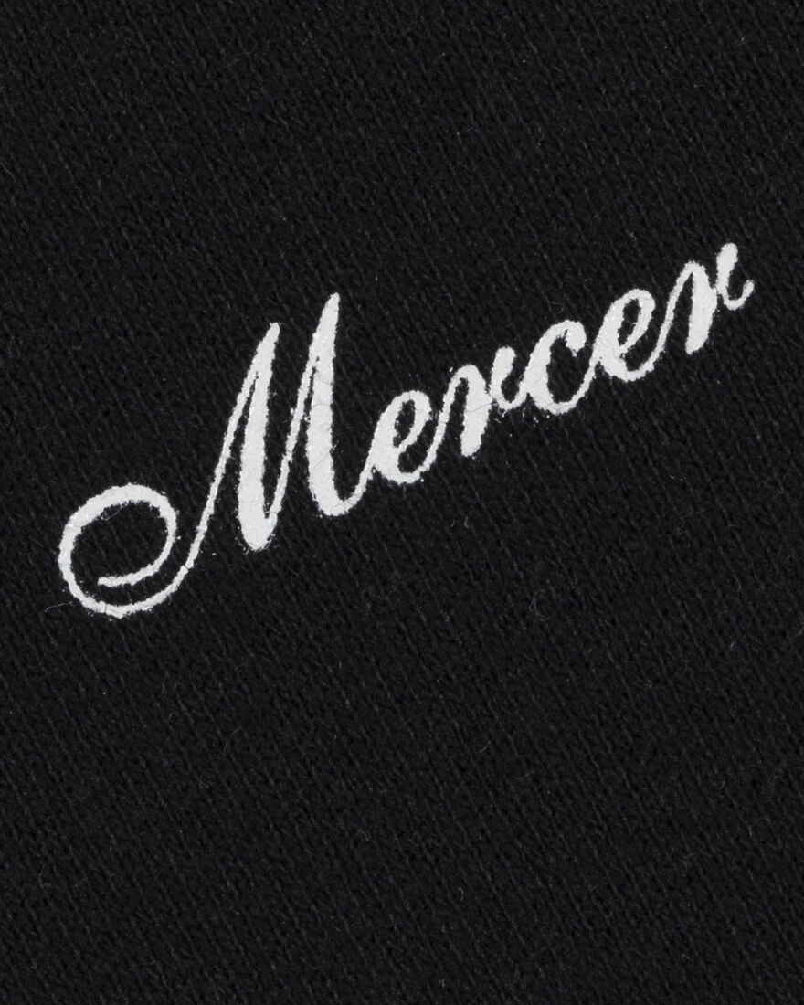 The Mercer Calligraph, Black, hi-res