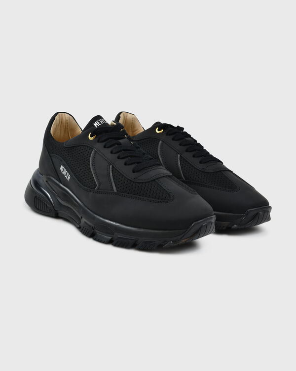 The Wooster 2.5 - Gum Leather