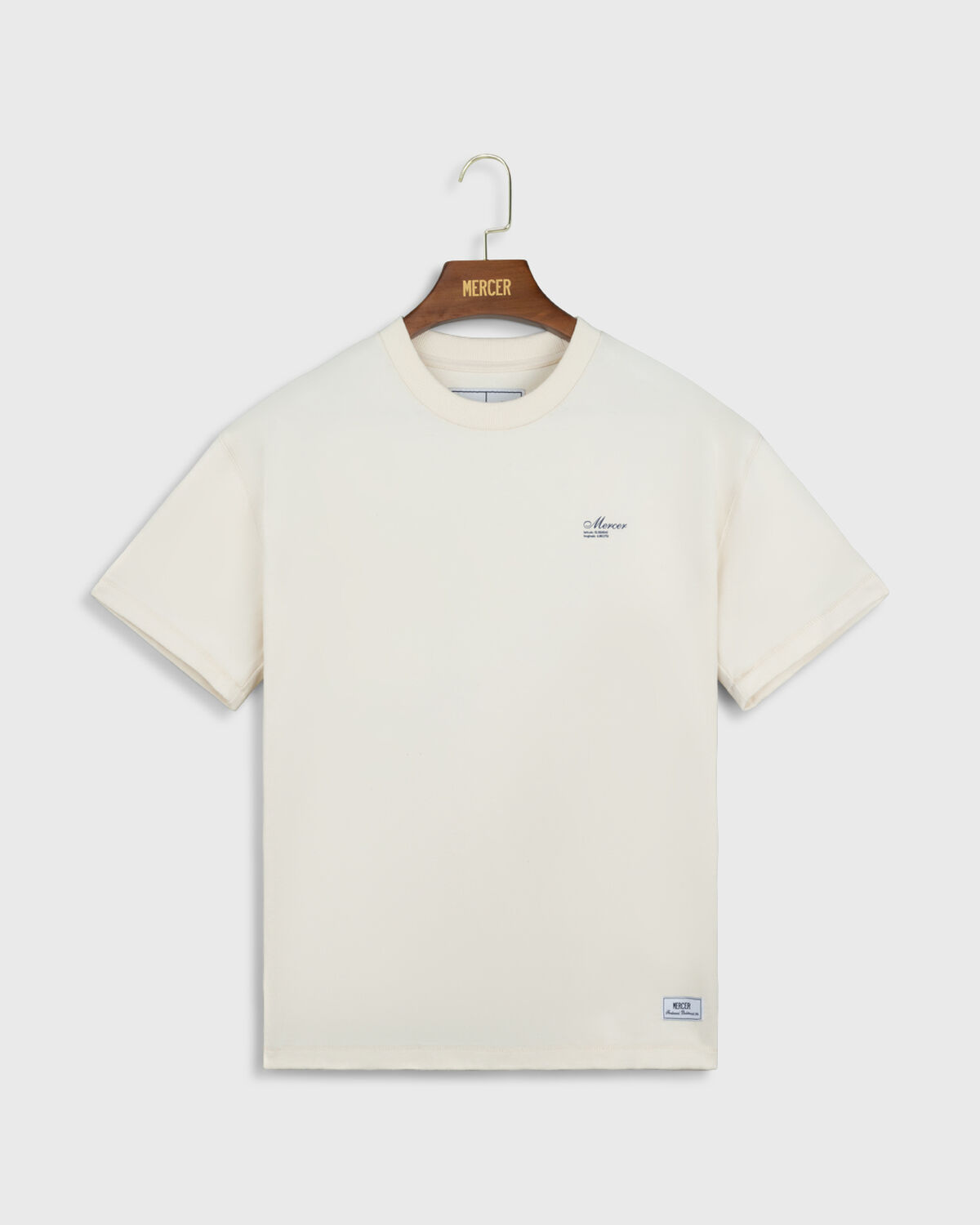 The World Heavy Tee, Off white, hi-res