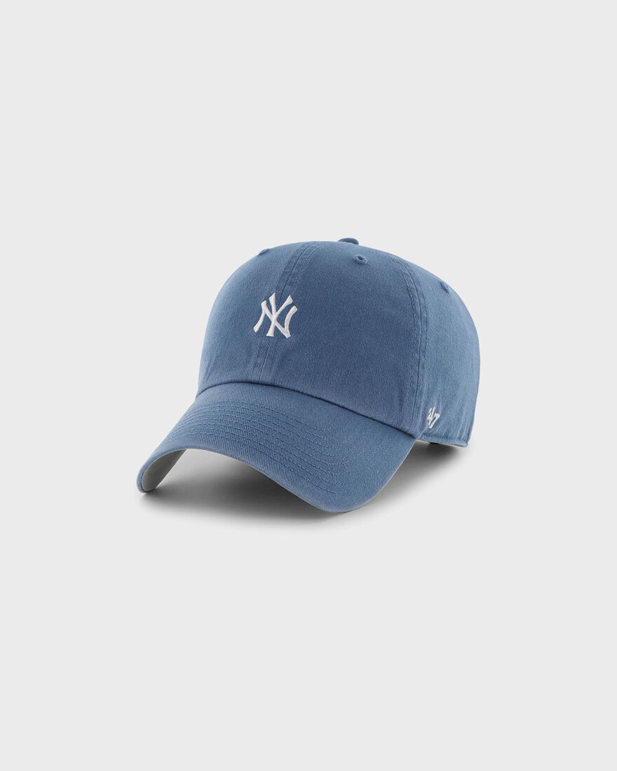 New York Yankees-  Base Runner, Blue, hi-res