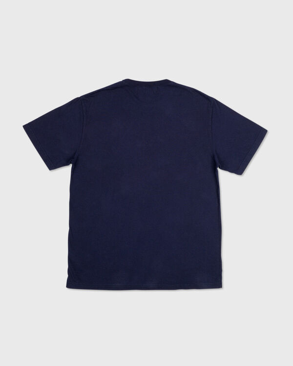 Mercer T-Shirt Canadian Cotton Estate Blue