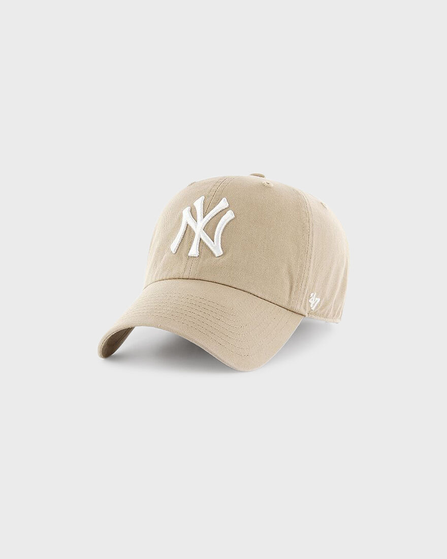 The '47 Clean Up Cap, Sand/Yellow, hi-res