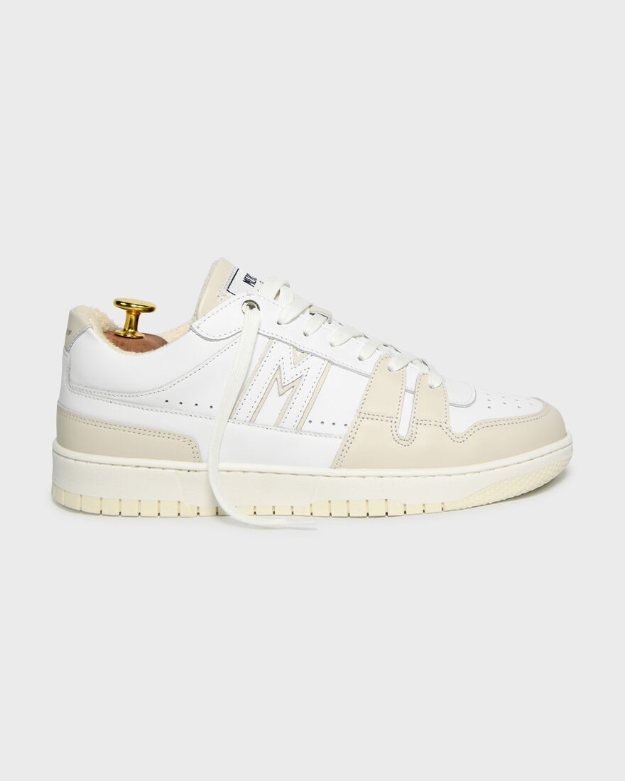 The Brooklyn M, Off white, hi-res